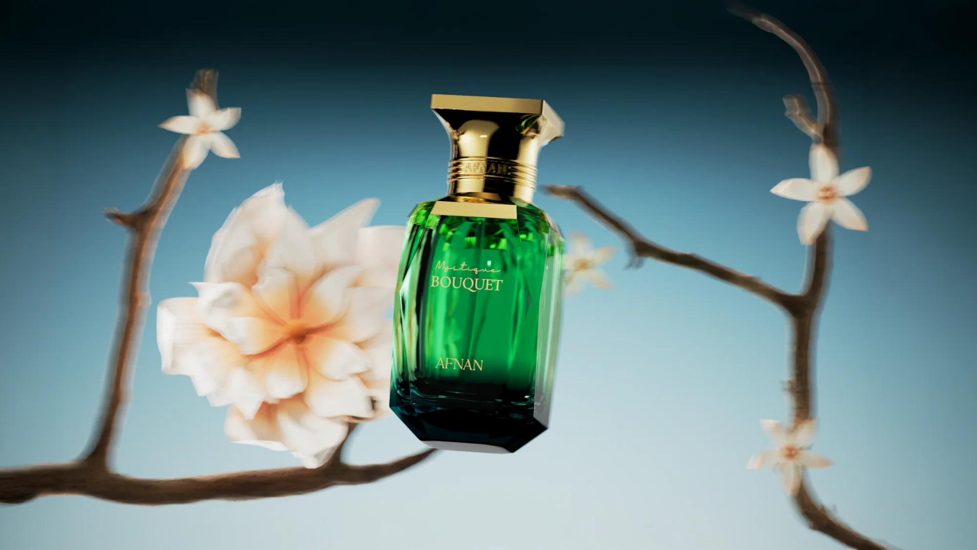 Exquisite Scents, Timeless Elegance